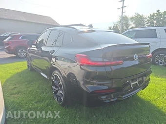 2020 BMW X4 M Sports Activity Vehicle Competition - miniatura 6