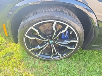 2020 BMW X4 M Sports Activity Vehicle Competition - miniatura 8