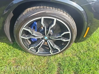 2020 BMW X4 M Sports Activity Vehicle Competition - miniatura 9