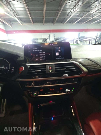 2020 BMW X4 M Sports Activity Vehicle Competition - miniatura 10