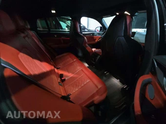 2020 BMW X4 M Sports Activity Vehicle Competition - miniatura 16