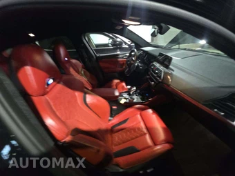 2020 BMW X4 M Sports Activity Vehicle Competition - miniatura 18