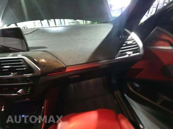 2020 BMW X4 M Sports Activity Vehicle Competition - miniatura 19