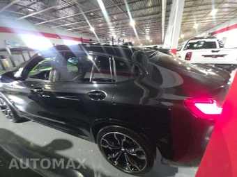 2020 BMW X4 M Sports Activity Vehicle Competition - miniatura 2