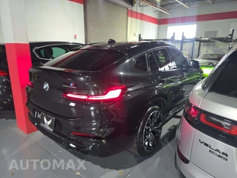 2020 BMW X4 M Sports Activity Vehicle Competition - miniatura 3