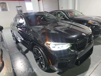 2020 BMW X4 M Sports Activity Vehicle Competition - miniatura 4