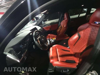 2020 BMW X4 M Sports Activity Vehicle Competition - miniatura 6