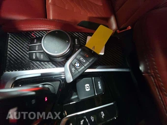 2020 BMW X4 M Sports Activity Vehicle Competition - miniatura 8