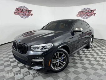 2020 BMW X4 Sports Activity Vehicle M40i - car from the USA, Manheim Buy-Now listing at AUTOMAX