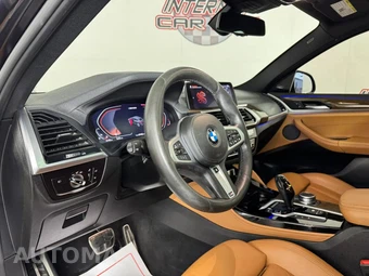 2020 BMW X4 Sports Activity Vehicle M40i - miniatura 10