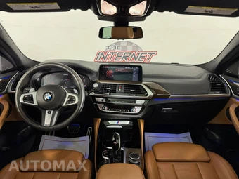 2020 BMW X4 Sports Activity Vehicle M40i - miniatura 11