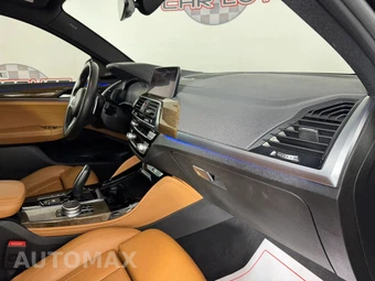 2020 BMW X4 Sports Activity Vehicle M40i - miniatura 12