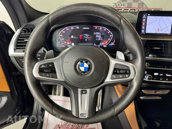 2020 BMW X4 Sports Activity Vehicle M40i - miniatura 13