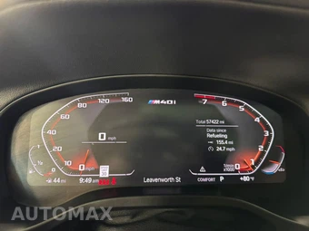 2020 BMW X4 Sports Activity Vehicle M40i - miniatura 14