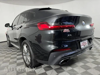 2020 BMW X4 Sports Activity Vehicle M40i - miniatura 28