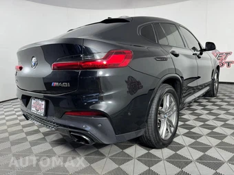 2020 BMW X4 Sports Activity Vehicle M40i - miniatura 31