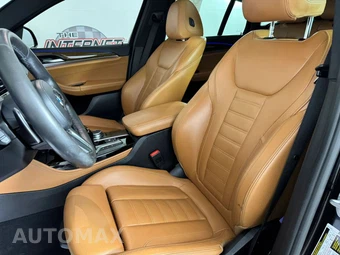 2020 BMW X4 Sports Activity Vehicle M40i - miniatura 35