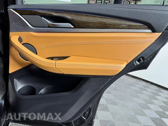2020 BMW X4 Sports Activity Vehicle M40i - miniatura 47