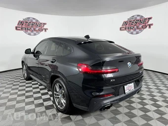 2020 BMW X4 Sports Activity Vehicle M40i - miniatura 5