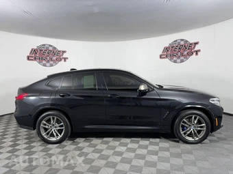 2020 BMW X4 Sports Activity Vehicle M40i - miniatura 8