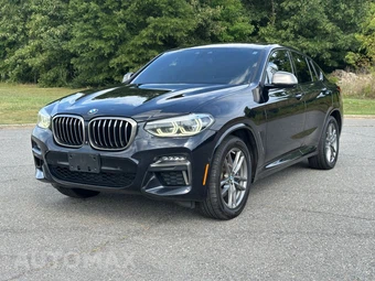 2020 BMW X4 Sports Activity Vehicle M40i - car from the USA, Manheim Buy-Now listing at AUTOMAX