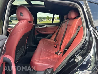 2020 BMW X4 Sports Activity Vehicle M40i - miniatura 14