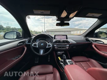 2020 BMW X4 Sports Activity Vehicle M40i - miniatura 16