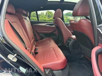 2020 BMW X4 Sports Activity Vehicle M40i - miniatura 18