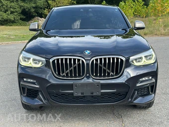 2020 BMW X4 Sports Activity Vehicle M40i - miniatura 2