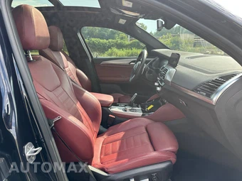 2020 BMW X4 Sports Activity Vehicle M40i - miniatura 20