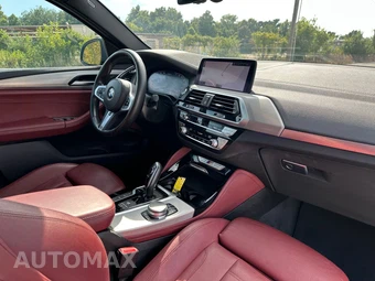 2020 BMW X4 Sports Activity Vehicle M40i - miniatura 21
