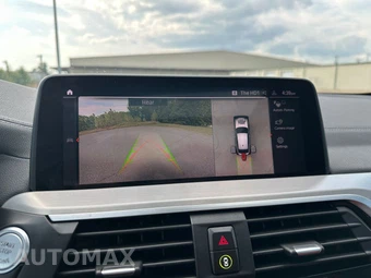 2020 BMW X4 Sports Activity Vehicle M40i - miniatura 25
