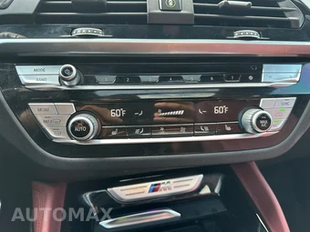 2020 BMW X4 Sports Activity Vehicle M40i - miniatura 26