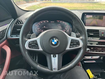 2020 BMW X4 Sports Activity Vehicle M40i - miniatura 27