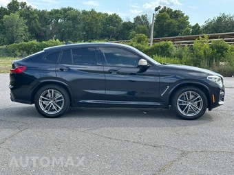 2020 BMW X4 Sports Activity Vehicle M40i - miniatura 4