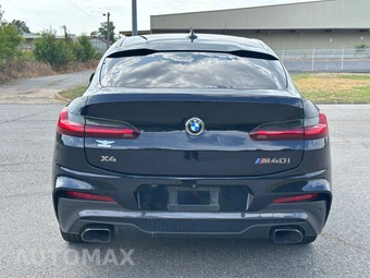 2020 BMW X4 Sports Activity Vehicle M40i - miniatura 6