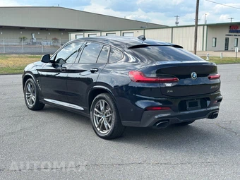 2020 BMW X4 Sports Activity Vehicle M40i - miniatura 7