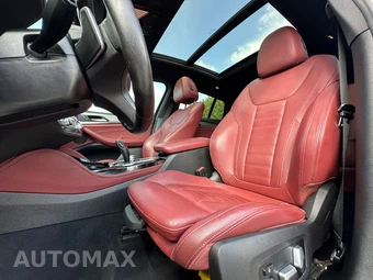 2020 BMW X4 Sports Activity Vehicle M40i - miniatura 9