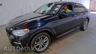 2020 BMW X4 Sports Activity Vehicle M40i