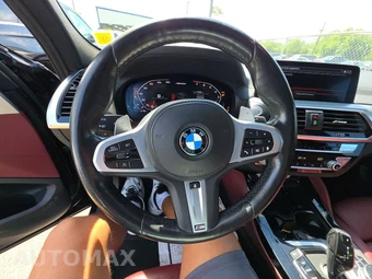2020 BMW X4 Sports Activity Vehicle M40i - miniatura 10