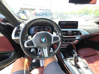 2020 BMW X4 Sports Activity Vehicle M40i - miniatura 11