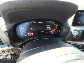 2020 BMW X4 Sports Activity Vehicle M40i - miniatura 12