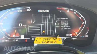 2020 BMW X4 Sports Activity Vehicle M40i - miniatura 20