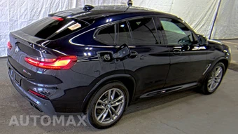 2020 BMW X4 Sports Activity Vehicle M40i - miniatura 4