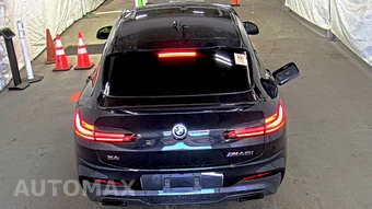 2020 BMW X4 Sports Activity Vehicle M40i - miniatura 5