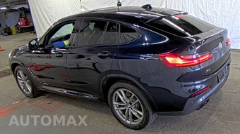 2020 BMW X4 Sports Activity Vehicle M40i - miniatura 6