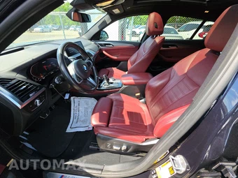 2020 BMW X4 Sports Activity Vehicle M40i - miniatura 7