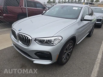 2020 BMW X4 Sports Activity Vehicle xDrive30i