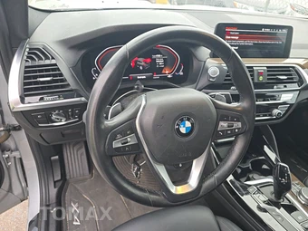 2020 BMW X4 Sports Activity Vehicle xDrive30i - miniatura 10