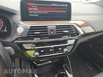 2020 BMW X4 Sports Activity Vehicle xDrive30i - miniatura 11